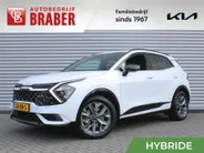 Kia Sportage 1.6 T-GDi Hybrid GT-Line Limited Edition |  Stuur-/stoelverwarming | Navi | 18' LM | Clima | Cruise adapt. | LED | Keyless | Apple Carplay/Android Auto |