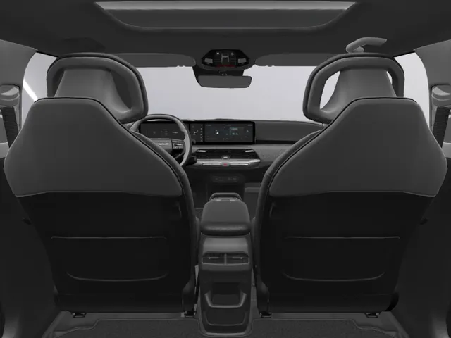 Kia EV4 Plus Advanced 81.4 kWh