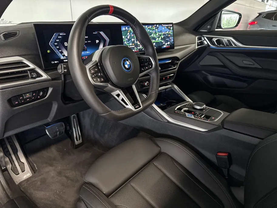 BMW i4 M60 84 kWh