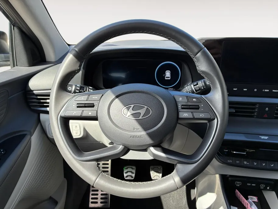 Hyundai Bayon Premium | Clima | Uniek |SUPER GAVE ACTIE, EXTRA DEMO KORTING en INCLUSIEF FABRIEKSGARANTIE!