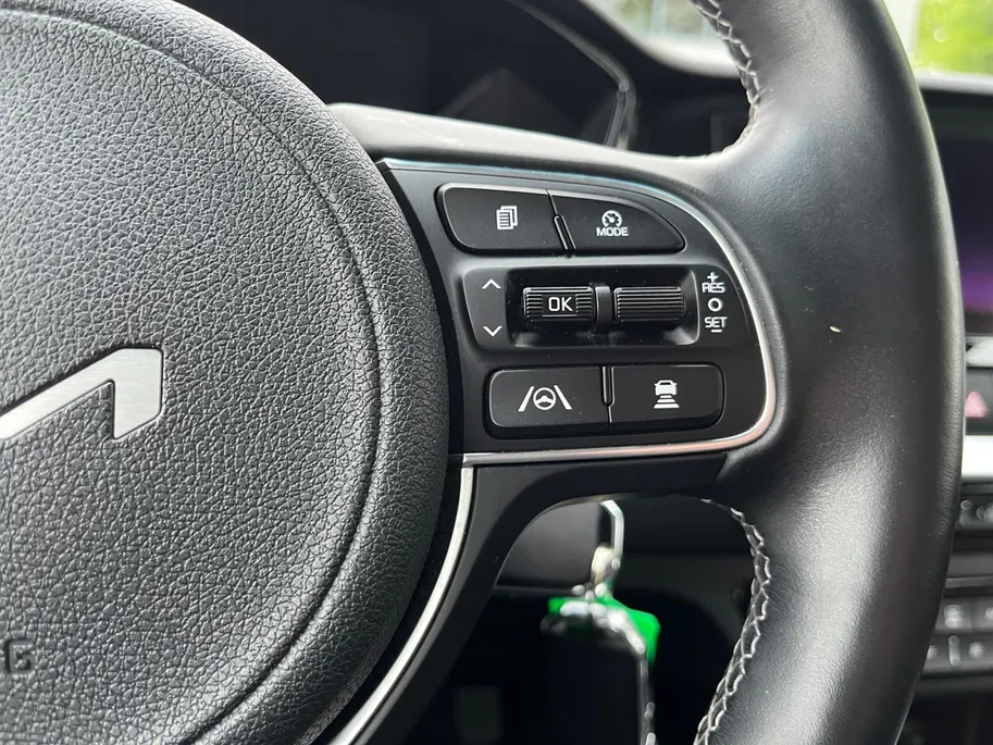 Kia Niro 1.6 GDi PHEV DynamicLine | Climate Control | Cruise Control | Apple Carplay en Android Auto