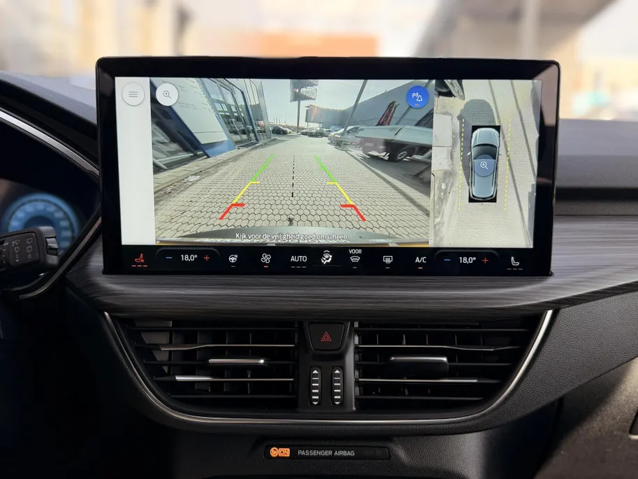 Ford Kuga 2.5 PHEV Active X DRIVER ASSISTANCE PACK I WINTER PACK I ELEK TREKHAAK I HUD I APPLE CARPLAY / ANDROID AUTO