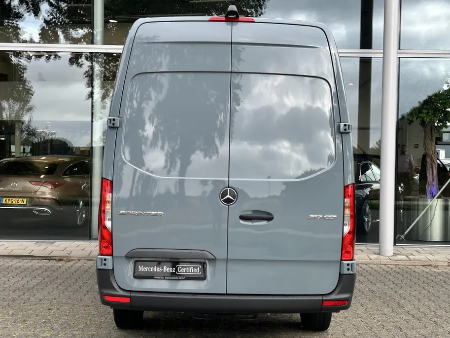 Mercedes-Benz Sprinter 317 CDI L3 AUT. BETIMMERING