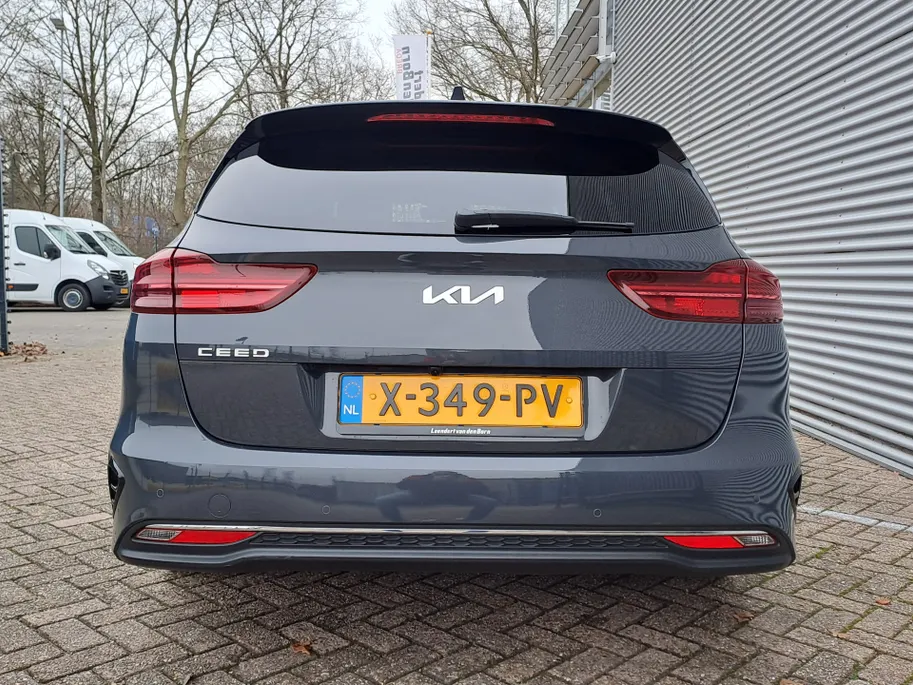 Kia Ceed Sportswagon 1.0 T-GDi ExecutiveLine Navigatie GROOT scherm | Camera | Cruise | Panorama schuif/kanteldak | Apple Carplay/Android Auto