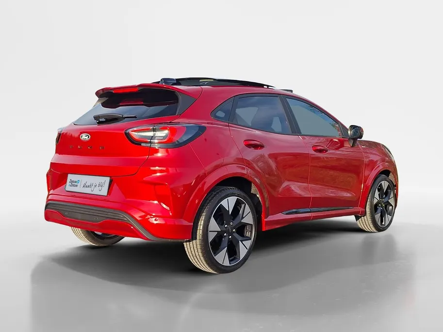 Ford Puma 1.0 EcoBoost Hybrid ST-Line X | Te Bestellen | Actiekorting tot €5000,- | Private Lease vanaf €449,- P/M | Automaat |