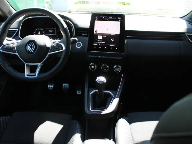 Renault Clio 1.0 TCe 90 GPF esprit Alpine | all season banden | Navigatie | Cruise adaptief