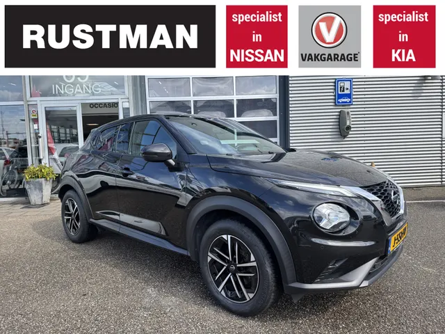 Nissan Juke 1.0 DIG-T N-Connecta Trekhaak