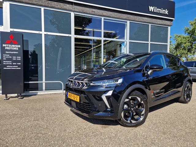 Mitsubishi ASX 1.8i Hybride Black Executive | Navigatie | Ad.Cruise