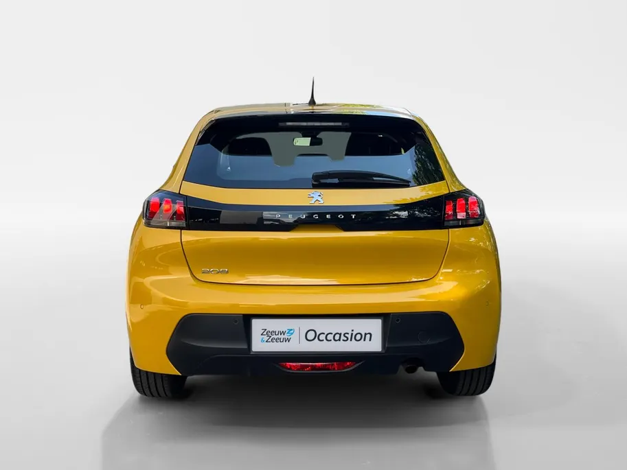 Peugeot 208 1.2 PureTech Active Pack | Apple Carplay | Android Auto | Airco | Cruise Control