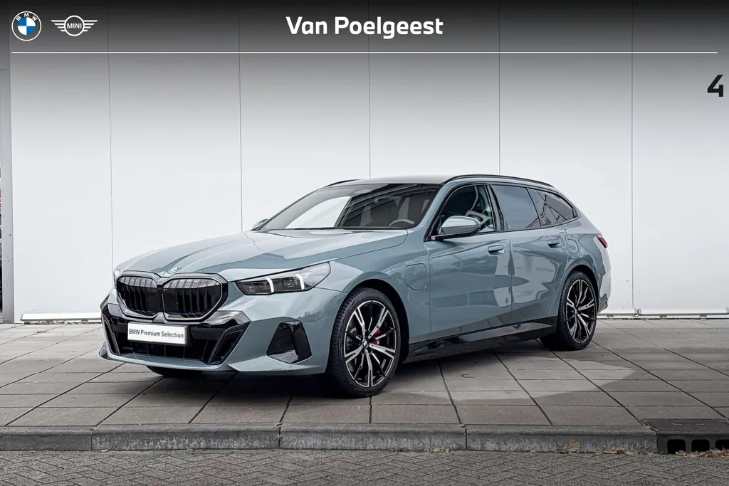 BMW 5 Serie Touring 550e xDrive M-Sport Pro