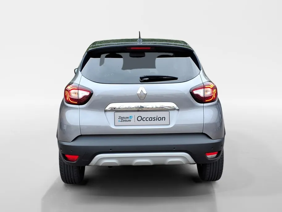Renault Captur 0.9 TCe Intens Navigatie | Airco | Camera-Pdc | 1 jaar Garantie