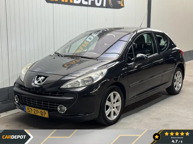 Peugeot 207
