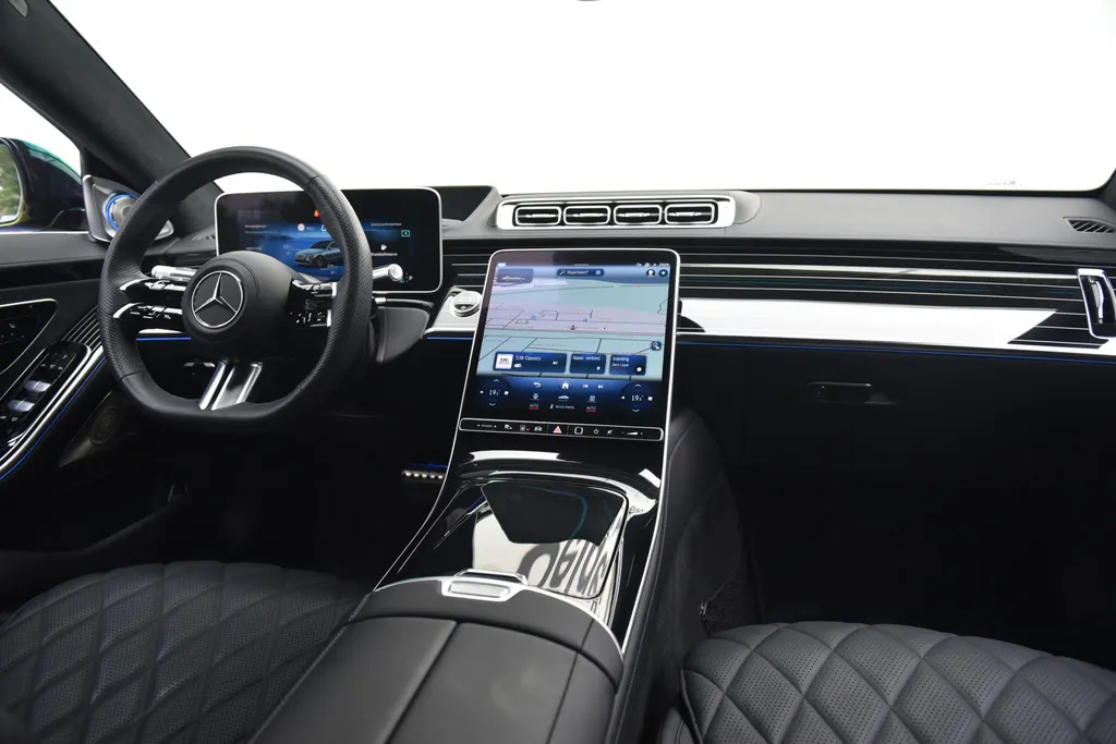 Mercedes-Benz S-klasse 580 4MATIC Lang AMG Line