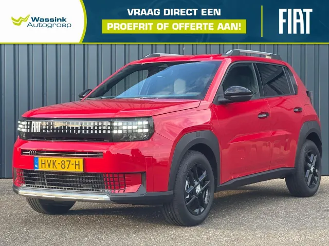 Fiat Grande Panda
