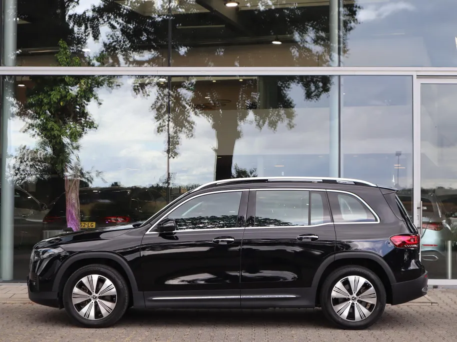 Mercedes-Benz EQB 250 Luxury Line 67 kWh