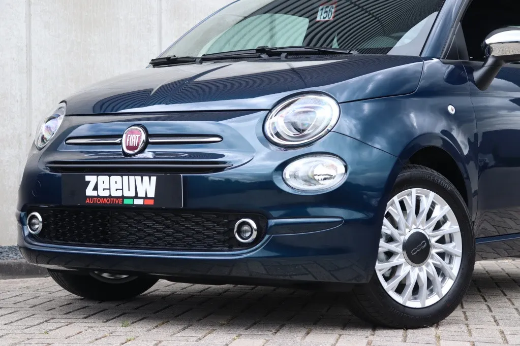Fiat 500 1.0 Hybrid 70 PK | Comfort | Style | Tech | Navi