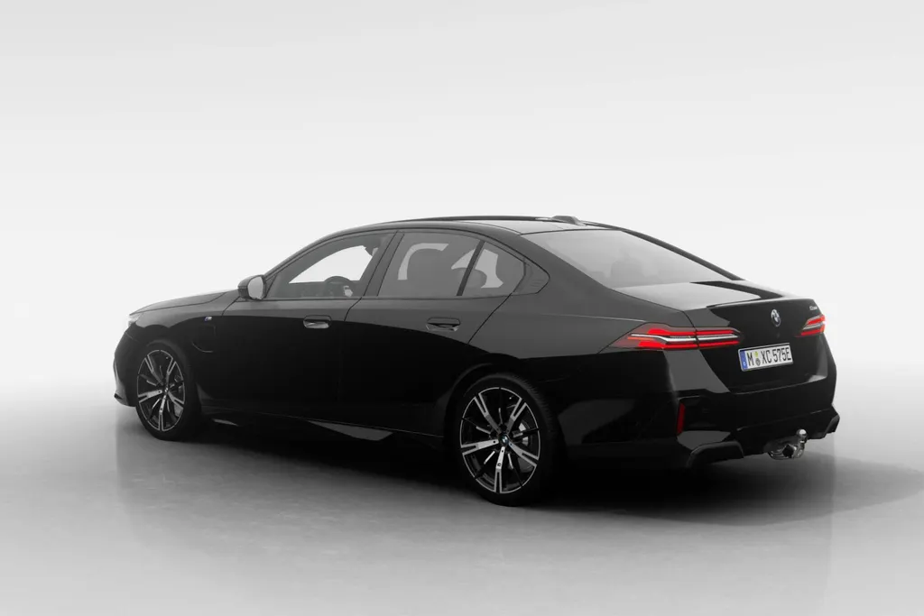 BMW 5 Serie Sedan 530e M Sport Edition