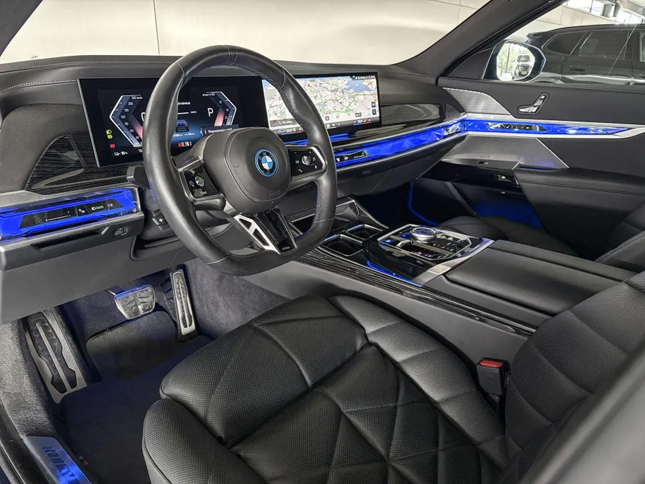 BMW i7 xDrive60 106 kWh M-Sport