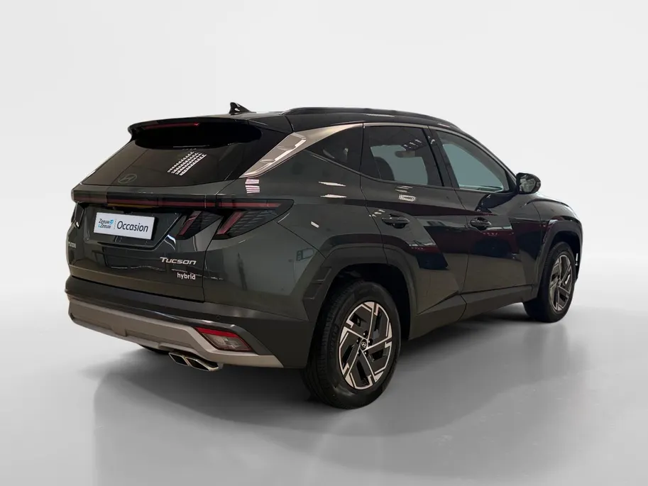 Hyundai Tucson 1.6 T-GDI HEV Comfort Smart | 4 JAAR GARANTIE | NAP |