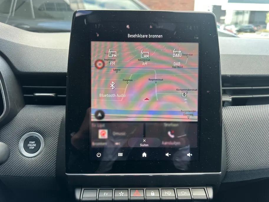 Renault Clio 1.6 E-Tech Full Hybrid 145 esprit Alpine | Automaat | Navigatie | Apple Carplay & Android Auto | LMV | Cruise & Climate Control | Camera | Parkeersensoren | 12 Maanden BOVAG Garantie