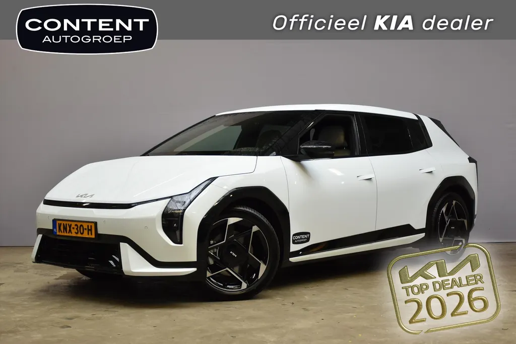 Kia EV4 81,4 kWh 204PK GT-Line Business Edition