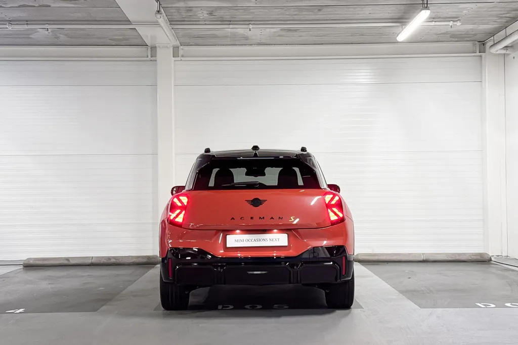 MINI Aceman SE John Cooper Works