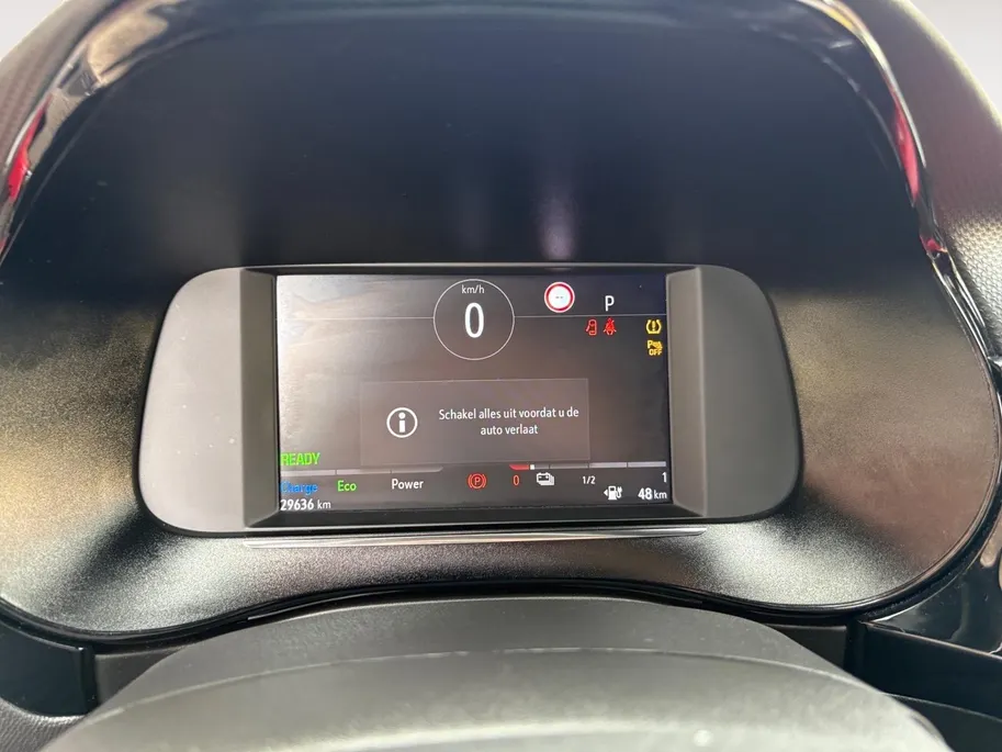 Opel Corsa-e GS Line 50 kWh | Navigatie | Cruise Control | Apple Carplay/Android Auto | Achterruitrij Camera | Lichtmetalen Velgen |