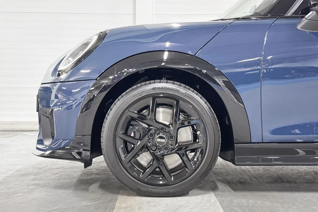 MINI Cooper 5-deurs Cooper S John Cooper Works XL