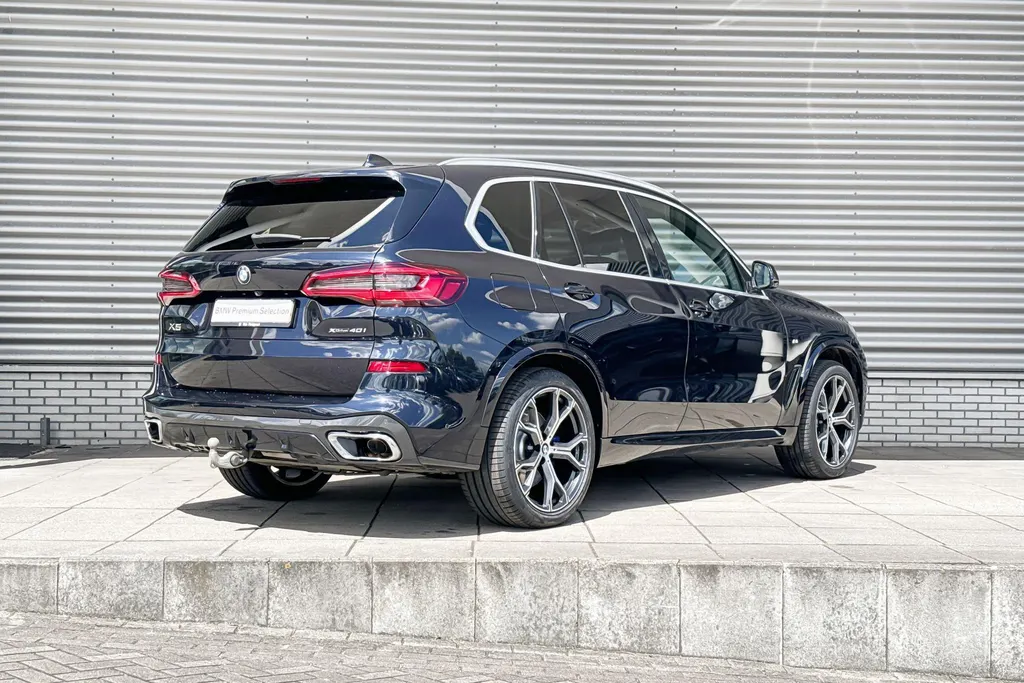 BMW X5 xDrive40i High Executive