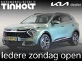 Kia Sportage 1.6 T-GDi Hybrid DynamicPlusLine