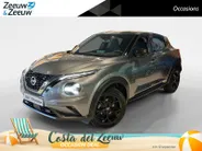 Nissan Juke 1.0 DIG-T N-Connecta *Navi+Camera*Climate*Cruise*Parkeersensoren*Hoge Instap!
