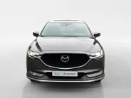 Mazda CX-5 2.0 SkyActiv-G 165 Signature | Schuif/kanteldak | 360 graden camera | Wegklapbare Trekhaak | Adaptieve Cruise Control | Navigatie | BOSE | Leder | 19' Lichtmetalen velgen