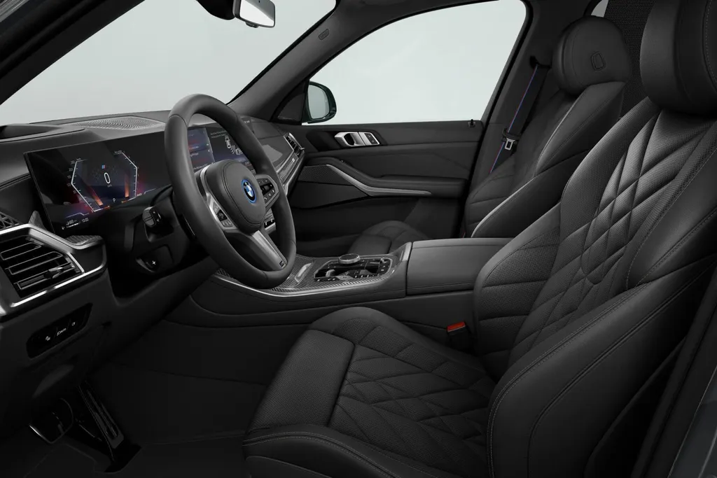 BMW X5 xDrive50e