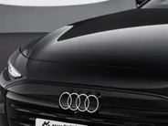 Audi A6 e-tron Advanced edition 83 kWh 286 PK · Trekhaak elek. wegklapbaar · Stoelen met geheugenfunctie · Sportstoelen zwart leder-kunstleder