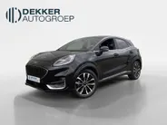 Ford Puma 1.0 EcoBoost Hybrid 155pk Automaat ST-line Vignale Lederen bekleding - B&O - massagestoelen - Navi - Winter Pack