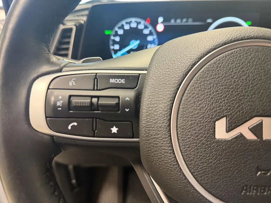 Kia Sportage 1.6 HYBRID | DARK EDITION | TREKHAAK | NL-AUTO |