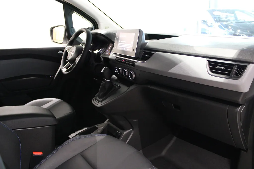 Nissan Townstar N-Connecta L2 44 kWh Nissan TOWNSTAR N-Connecta L2 45 kWh | 22% VOORRAAD KORTING | TREKVERMOGEN 1500KG | APPLE CAR/ANDROID AUTO | ECO LEDER |SEBA SUBSIDIE MOGELIJK TOT 5000 EURO |