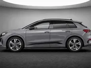 Audi Q4 Q4 S edition performance 286 PK · Tech plus ·  Trekhaak elek. wegklapbaar · Lendensteunen