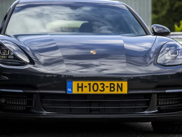 Porsche Panamera Sport Turismo Sport Chrono 2.9 4 E-Hybrid