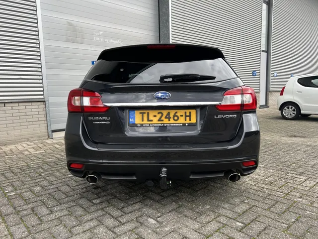 Subaru Levorg 1.6 GT-S premium Automaat | Apple Carplay & Android Auto | Elek. Schuif/Kantel Dak | Adaptieve Cruise Control
