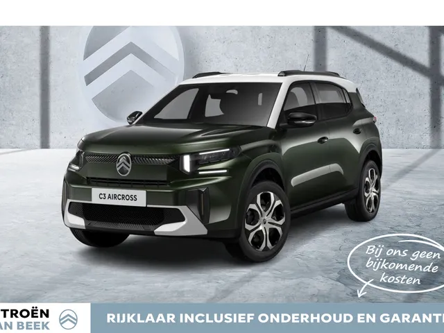 Citroën C3 Aircross
