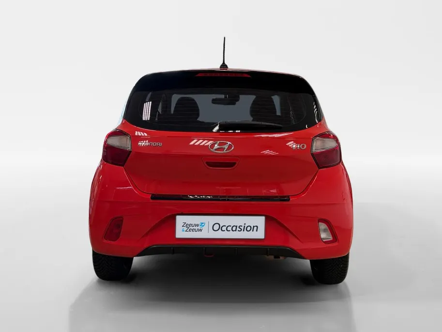 Hyundai i10 1.0 COMFORT | CRUISE CONTROL | APPLE CARPLAY | ANDROID AUTO |