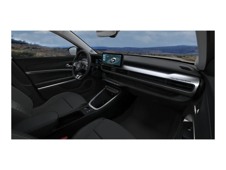 Jeep Avenger Summit Automaat
