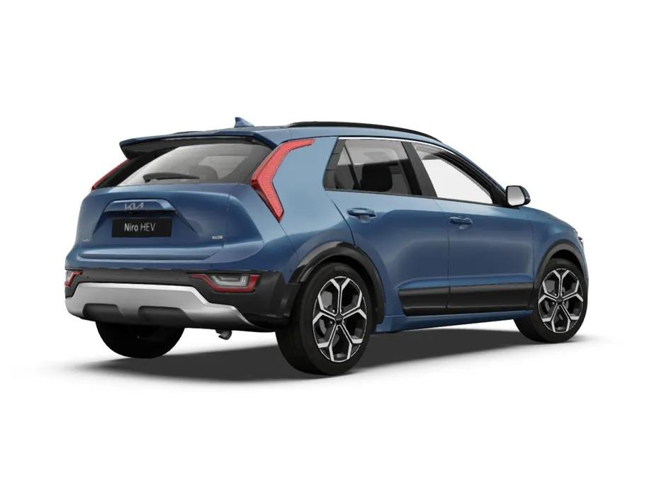 Kia Niro 1.6 GDi Hybrid ExecutiveLine | Automaat | Nieuw | Direct leverbaar | Tot € 3.000 inruilvoordeel bij aanschaf |