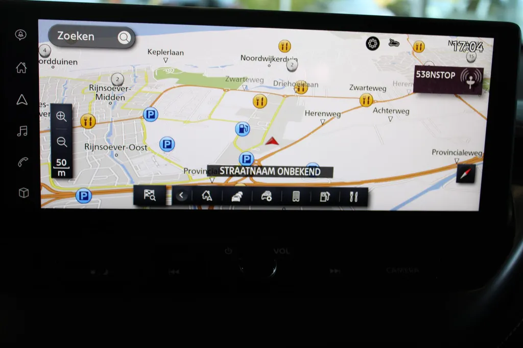 Nissan Juke 1.6 Hybrid N-Connecta | Navigatie | Automaat | LM wielen | Achteruitrijcamera | Parkeersensoren voor en achter | Apple carplay & Androidauto | Climate controle | Cruise controle |