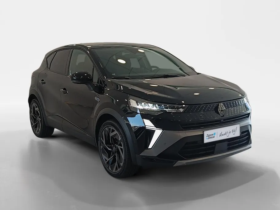 Renault Captur 1.8 E-Tech full hybrid 160 esprit Alpine | Profiteer nu van €2.500,- Zeeuw & Zeeuw voorraadkorting | Uit voorraad leverbaar op = op