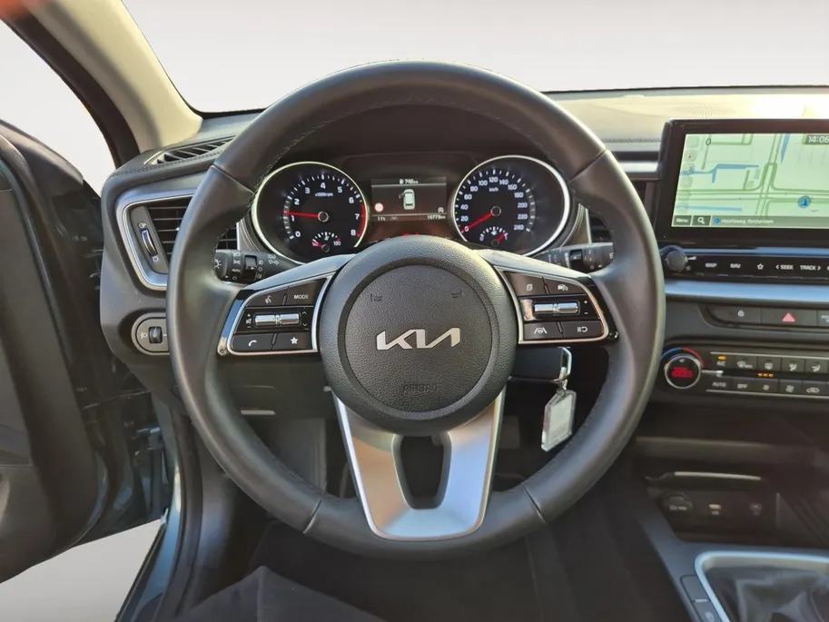 Kia Ceed Sportswagon 1.0 T-GDi DynamicLine | Cruise Control | Climate Control | Navigatie | Carplay/Android Auto | Camera |