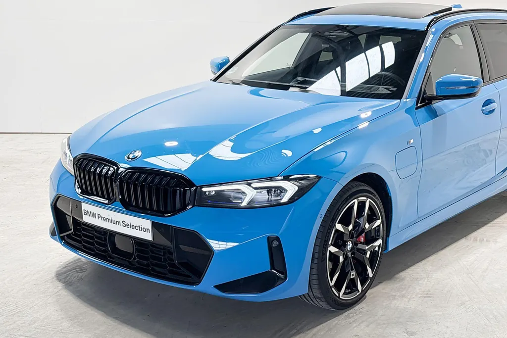BMW 3 Serie Touring 330e Innovation Pack M Sportpakket Pro