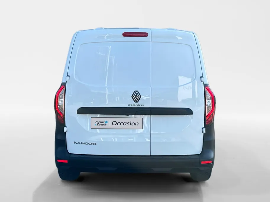 Renault Kangoo 1.5 Blue dCi 95 advance L1 | BPM VRIJ | Apple CarPlay/Android Auto | Stoelverwarming | Armsteun | Climate Control | Digital Cockpit | Cruise Control | Licht & Regen Sensor | Keyless Entry |