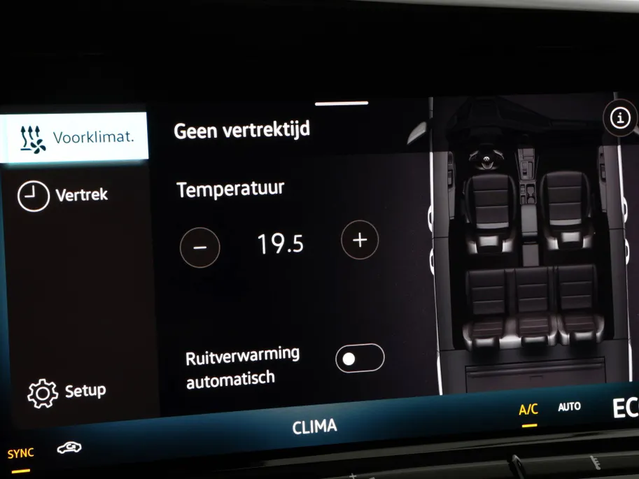 Volkswagen Caddy Bedrijfswagens Maxi Style 1.5 eHybrid 115pk Automaat · Panoramadak · 736454